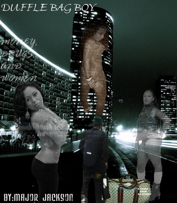 Product picture DUFFLE BAG BOY & STREET ASSASSIN E-BOOK